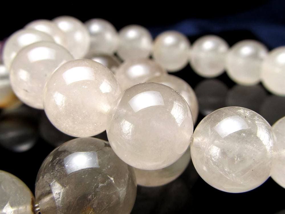 サインジ ヒマラヤ 水晶 ブレスレット クリスタル