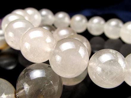 サインジ ヒマラヤ 水晶 ブレスレット クリスタル