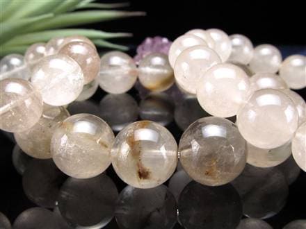 サインジ ヒマラヤ 水晶 ブレスレット クリスタル