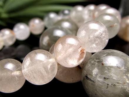 サインジ ヒマラヤ 水晶 ブレスレット クリスタル