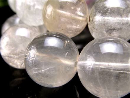 サインジ ヒマラヤ 水晶 ブレスレット クリスタル