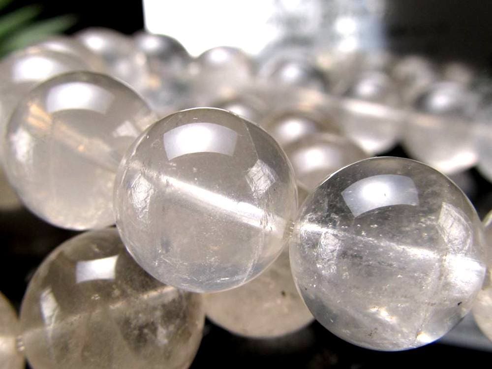 サインジ ヒマラヤ 水晶 ブレスレット クリスタル