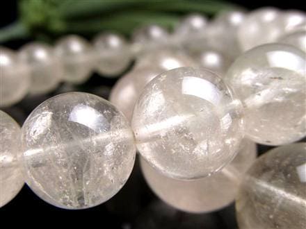 サインジ ヒマラヤ 水晶 ブレスレット クリスタル