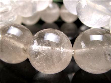 サインジ ヒマラヤ 水晶 ブレスレット クリスタル