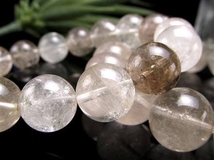 サインジ ヒマラヤ 水晶 ブレスレット クリスタル