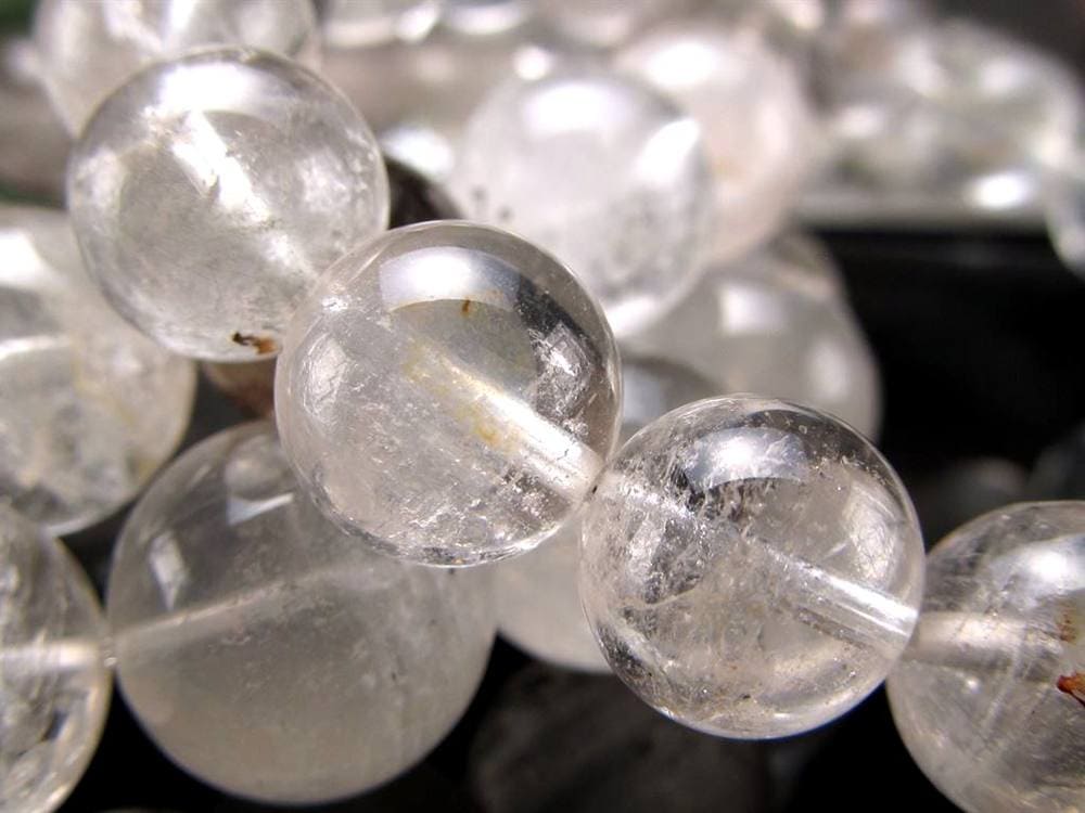 サインジ ヒマラヤ 水晶 ブレスレット クリスタル