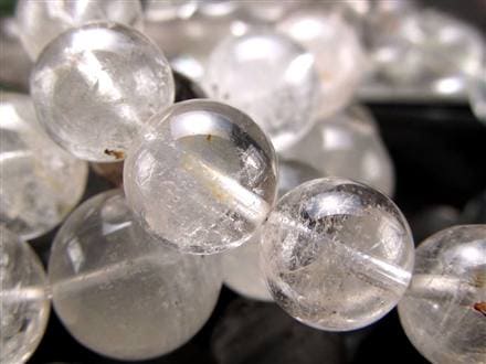 サインジ ヒマラヤ 水晶 ブレスレット クリスタル