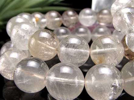 サインジ ヒマラヤ 水晶 ブレスレット クリスタル