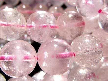 モルガナイト ピンクアクアマリン ブレスレット モルガン石 透明