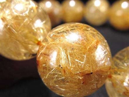 タイチン ルチル ゴールドルチル クォーツ タイチンルチルクォーツ