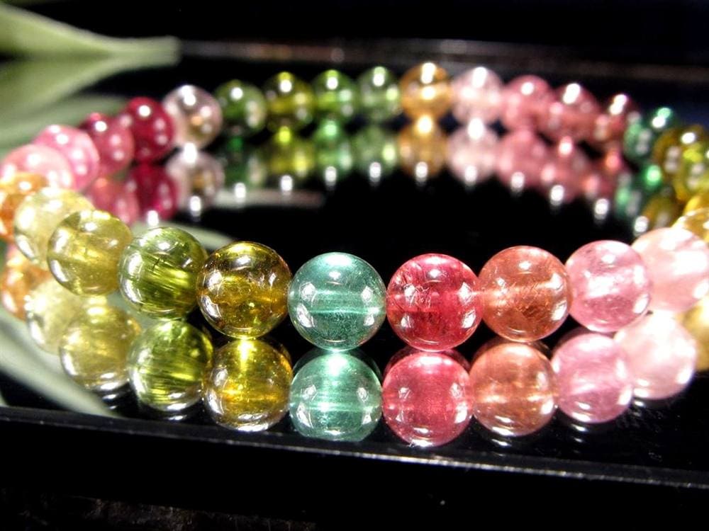 MIXトルマリン ルベライトトルマリン ドラバイトトルマリン ヴェルデライトトルマリン トルマリン 誕生石