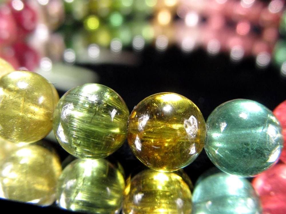 MIXトルマリン ルベライトトルマリン ドラバイトトルマリン ヴェルデライトトルマリン トルマリン 誕生石