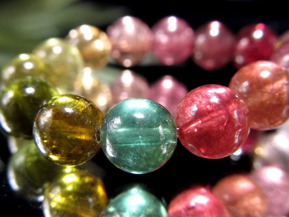 MIXトルマリン ルベライトトルマリン ドラバイトトルマリン ヴェルデライトトルマリン トルマリン 誕生石