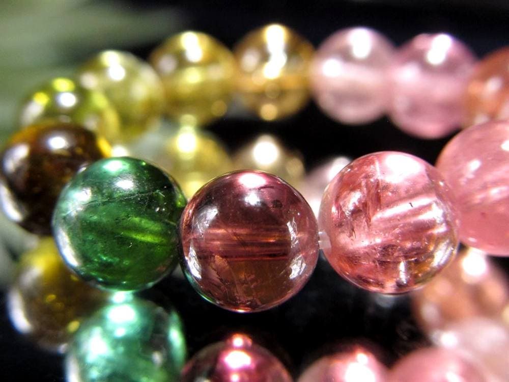 MIXトルマリン ルベライトトルマリン ドラバイトトルマリン ヴェルデライトトルマリン トルマリン 誕生石