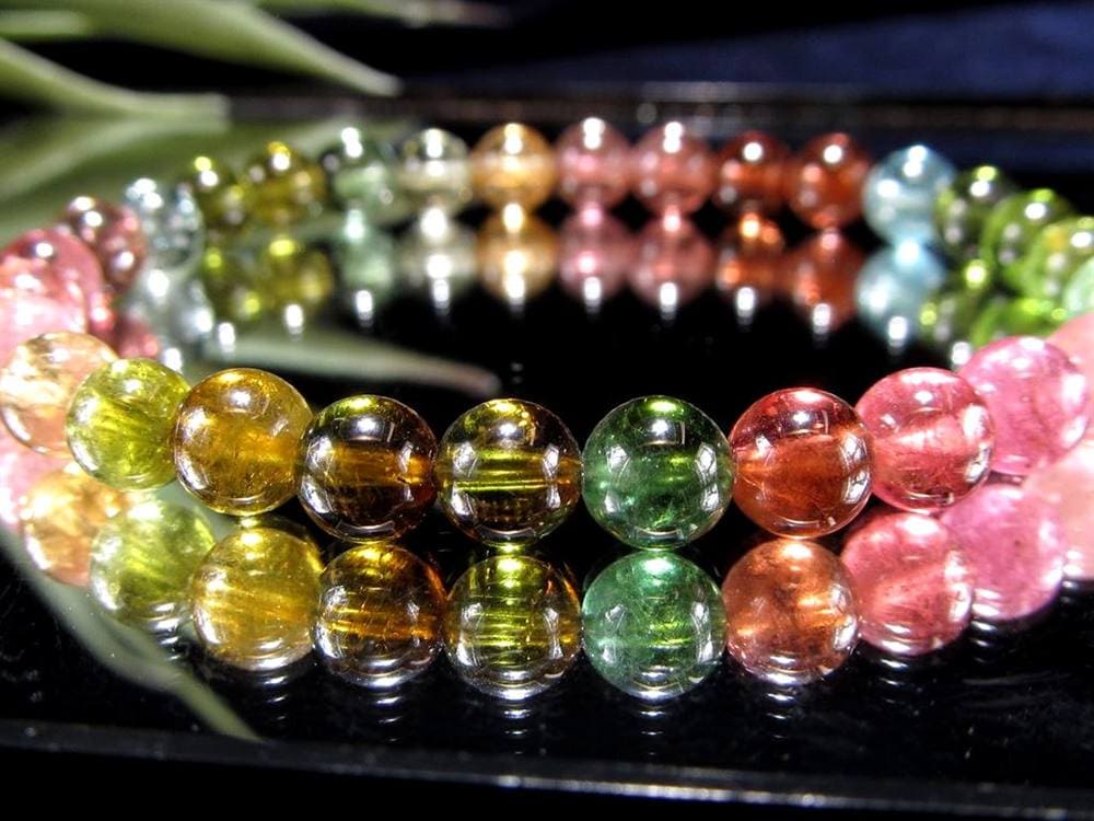 MIXトルマリン ルベライトトルマリン ドラバイトトルマリン ヴェルデライトトルマリン トルマリン 誕生石