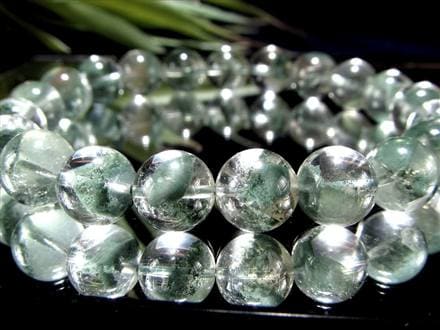 ファントムクォーツ マニハール ガーデン ヒマラヤ水晶 ブレスレット