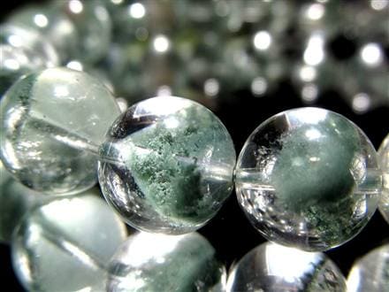 ファントムクォーツ マニハール ガーデン ヒマラヤ水晶 ブレスレット