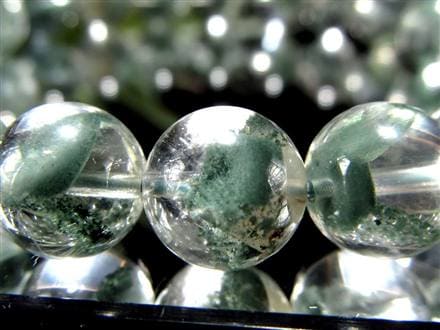 ファントムクォーツ マニハール ガーデン ヒマラヤ水晶 ブレスレット