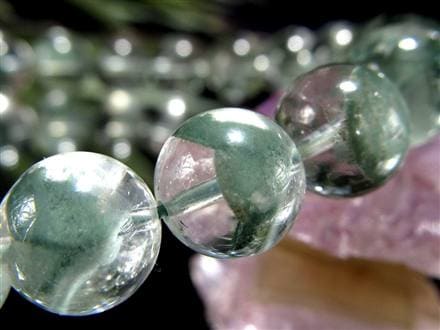 ファントムクォーツ マニハール ガーデン ヒマラヤ水晶 ブレスレット