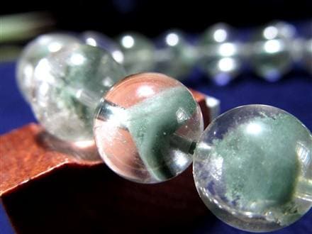 ファントムクォーツ マニハール ガーデン ヒマラヤ水晶 ブレスレット