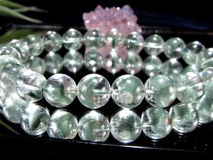 ファントムクォーツ マニハール ガーデン ヒマラヤ水晶 ブレスレット