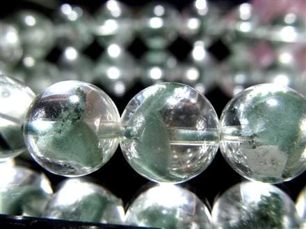 ファントムクォーツ マニハール ガーデン ヒマラヤ水晶 ブレスレット