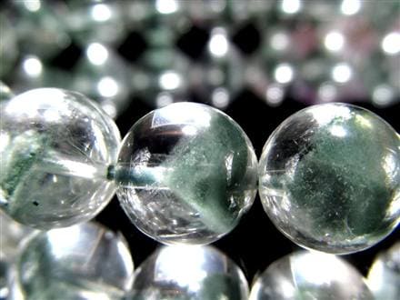 ファントムクォーツ マニハール ガーデン ヒマラヤ水晶 ブレスレット