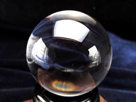 水晶 クォーツ 丸玉 スフィア 置物