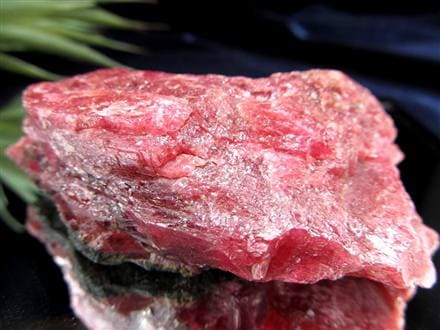 ロードナイト 薔薇輝石 原石 結晶 鉱物
