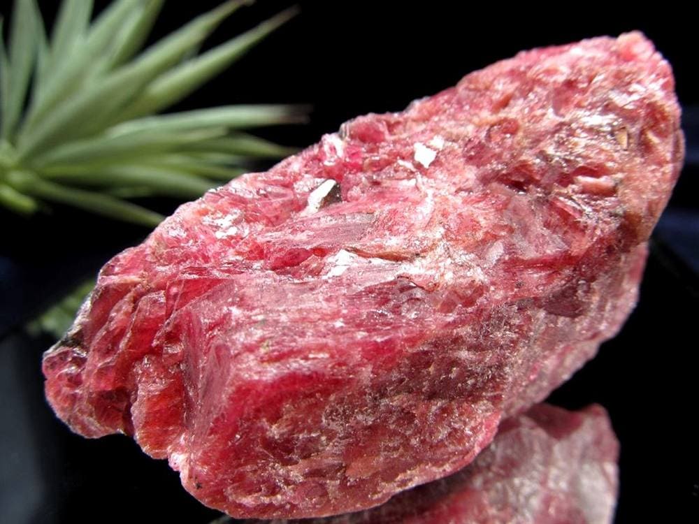 ロードナイト 薔薇輝石 原石 結晶 鉱物