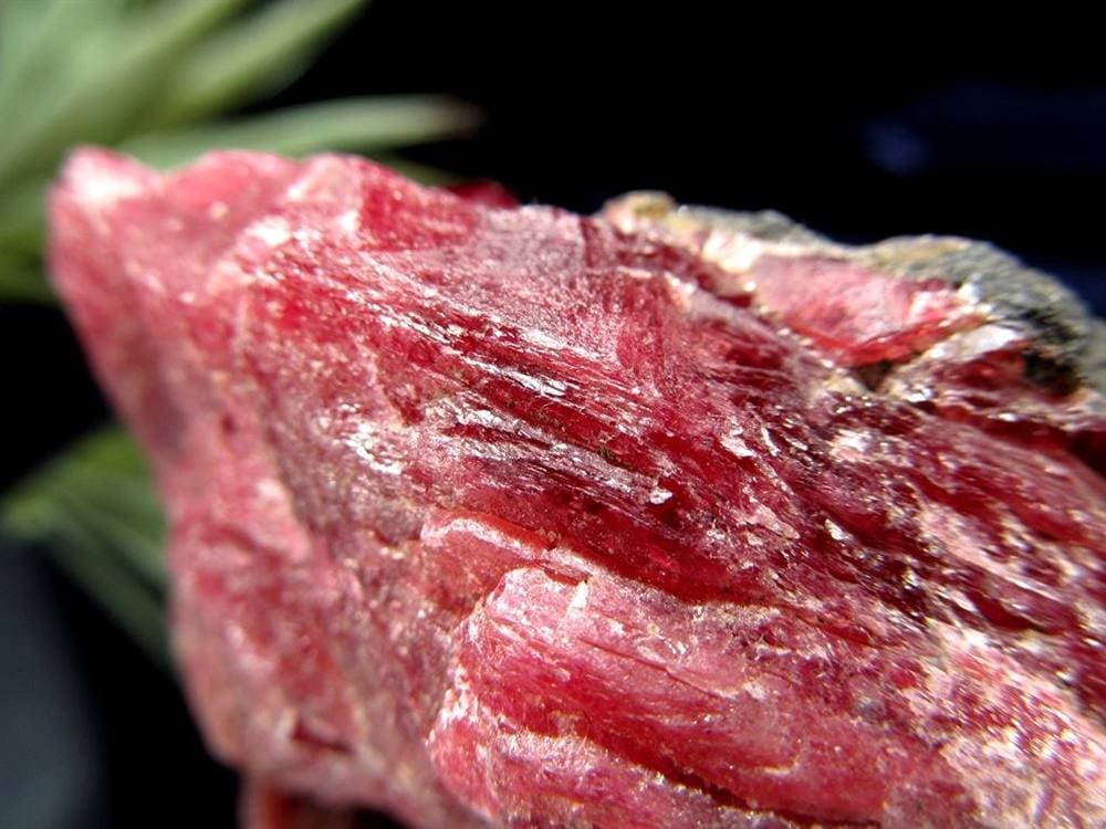 ロードナイト 薔薇輝石 原石 結晶 鉱物
