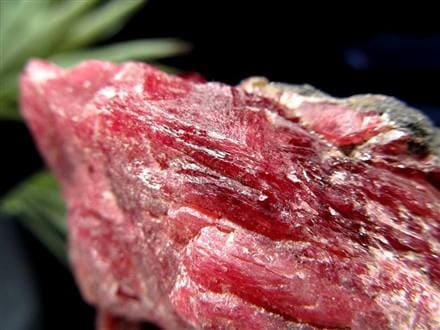 ロードナイト 薔薇輝石 原石 結晶 鉱物