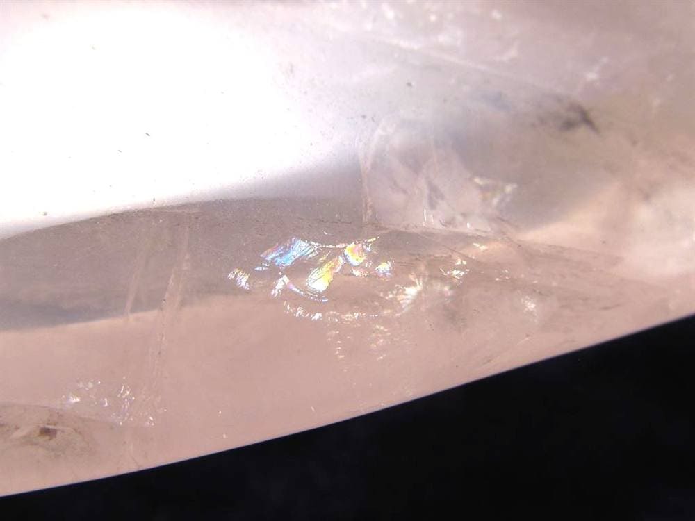 紅石英 ローズクォーツ 置物 刀 剣