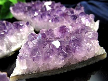 アメジスト クラスター 紫水晶 お得 2月の誕生石