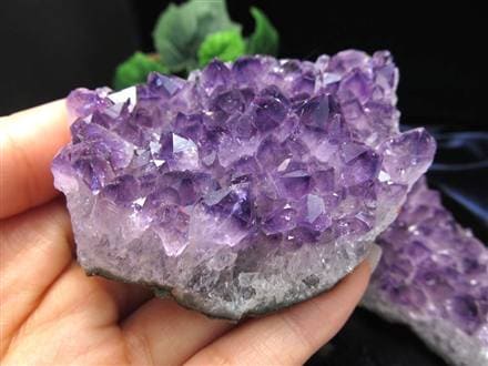 アメジスト クラスター 紫水晶 お得 2月の誕生石