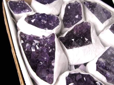 アメジスト クラスター 紫水晶 お得 2月の誕生石