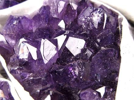 アメジスト クラスター 紫水晶 お得 2月の誕生石