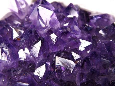 アメジスト クラスター 紫水晶 お得 2月の誕生石
