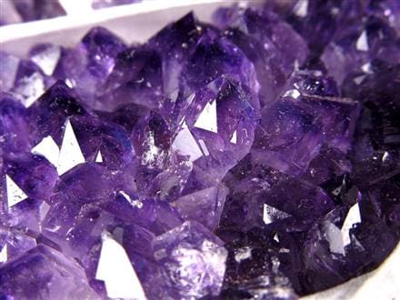 アメジスト クラスター 紫水晶 お得 2月の誕生石