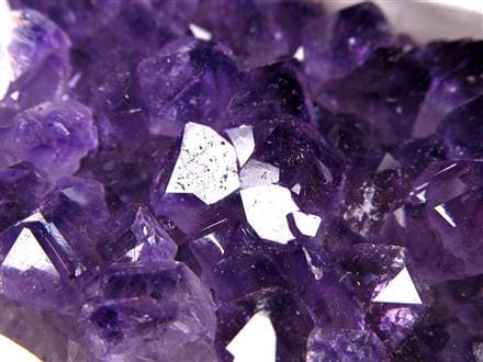 アメジスト クラスター 紫水晶 お得 2月の誕生石