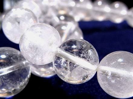 サインジ ヒマラヤ 水晶 ブレスレット クリスタル