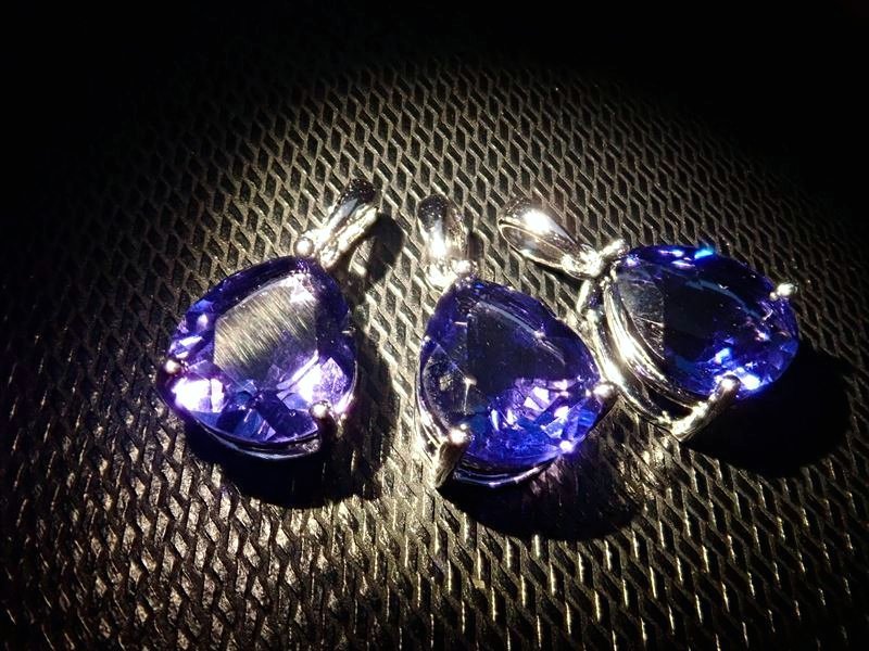 カラーチェンジフローライト