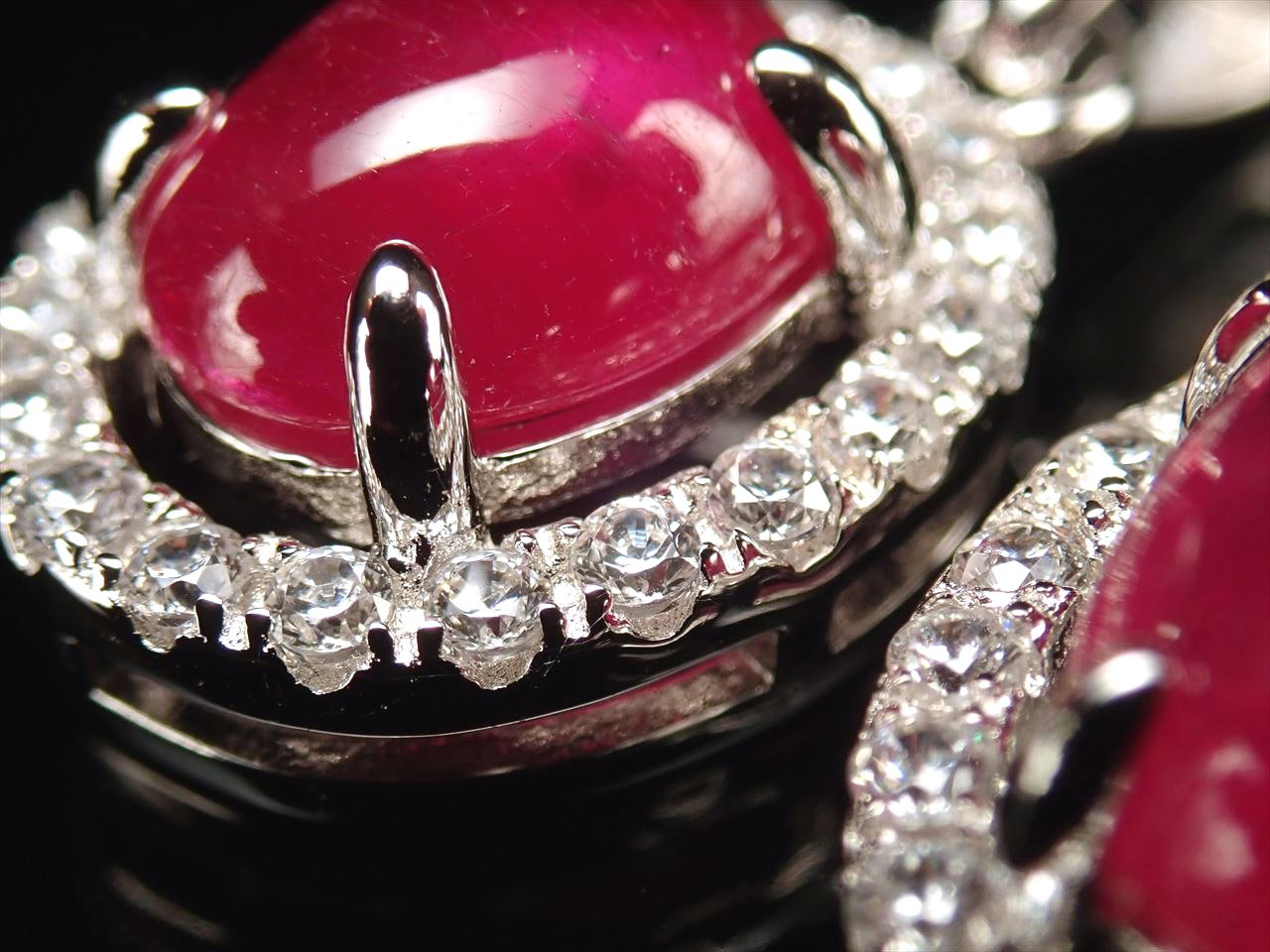 ☆超透明☆最高級5A！濃い結晶！☆7月の誕生石☆勝利と情熱を象徴する