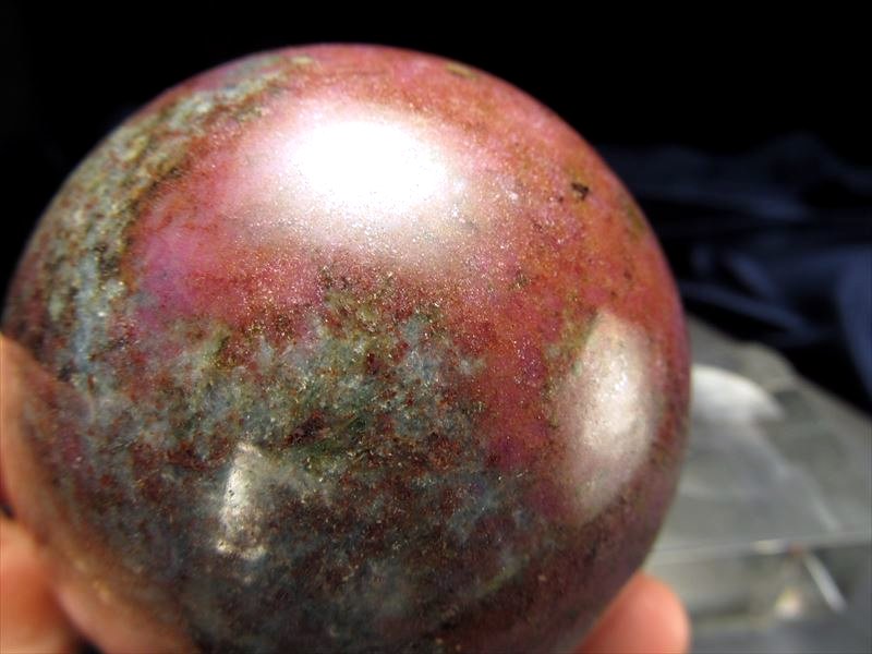 ルビーインカイヤナイト