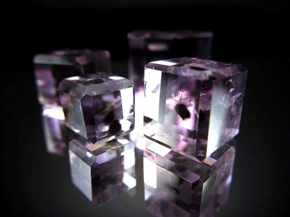 ロマネサイトインアメジスト