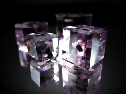 ロマネサイトインアメジスト