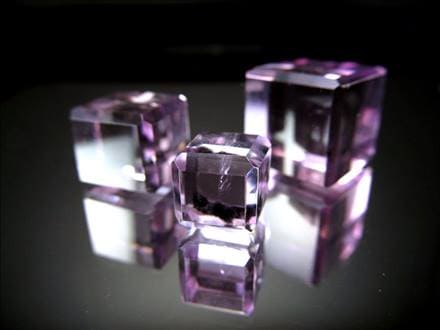 ロマネサイトインアメジスト