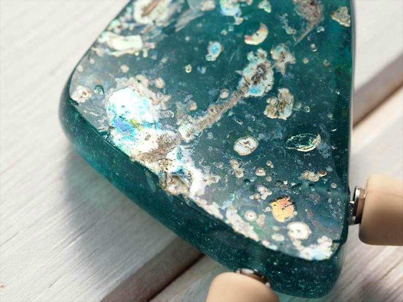 ☆長い時を経て生まれた奇跡のガラス☆超希少！限定少数入荷