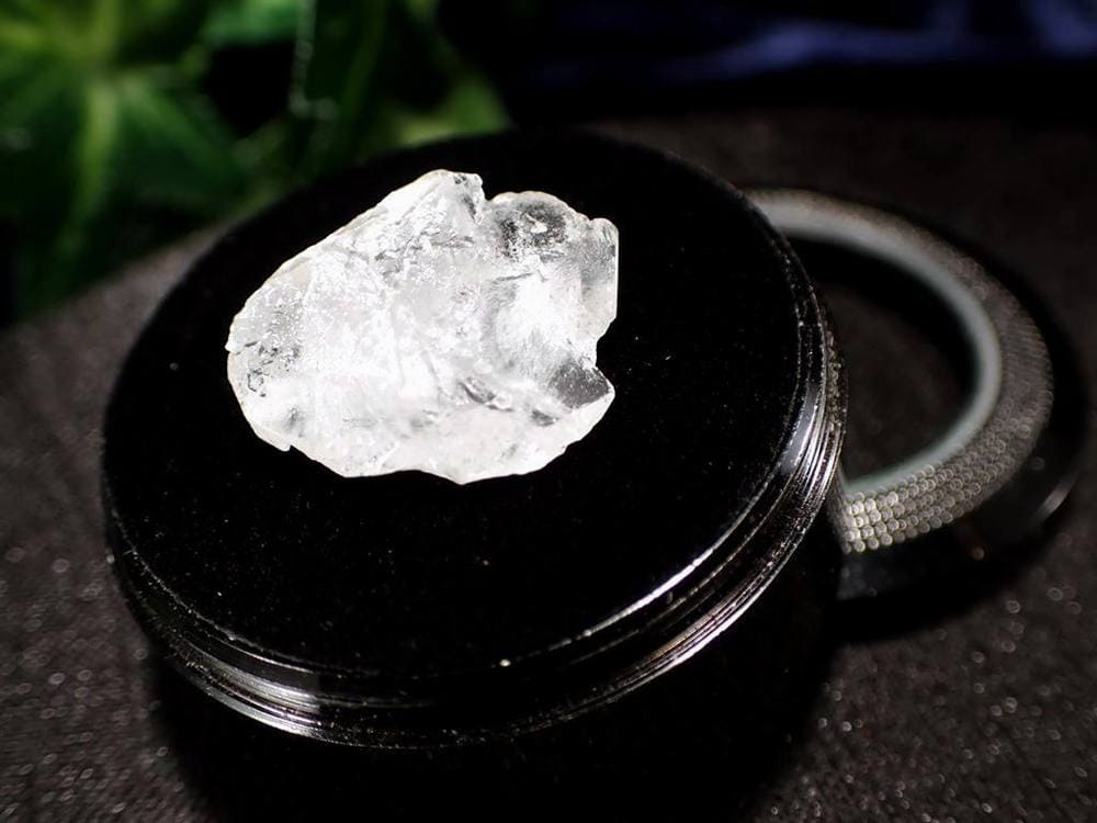 フェナカイト 結晶 原石 フェナサイト ロシア産