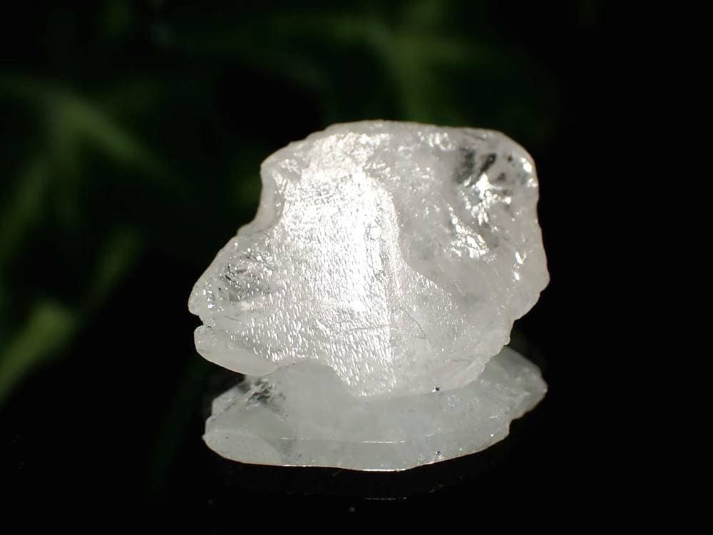 フェナカイト 結晶 原石 フェナサイト ロシア産